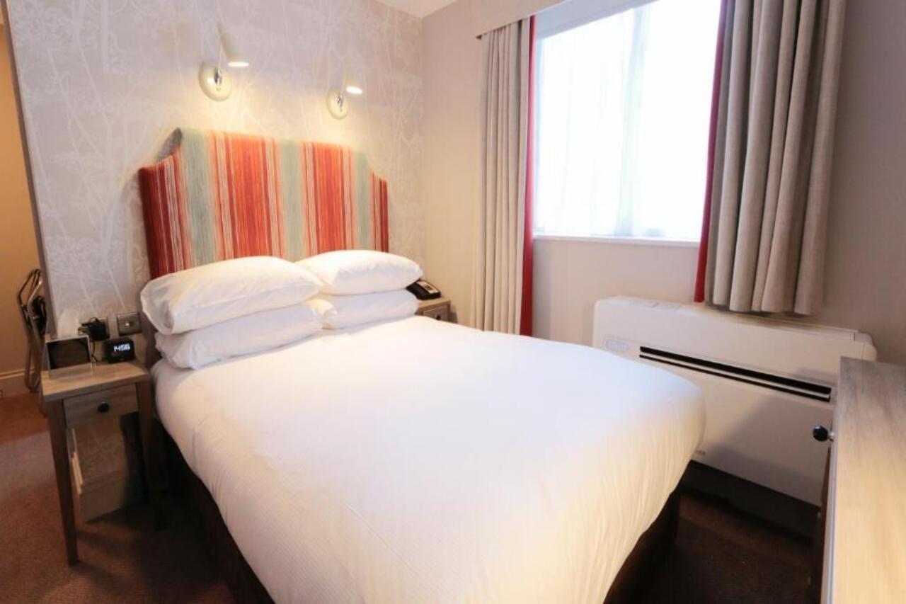 Doubletree By Hilton York Hotel Luaran gambar