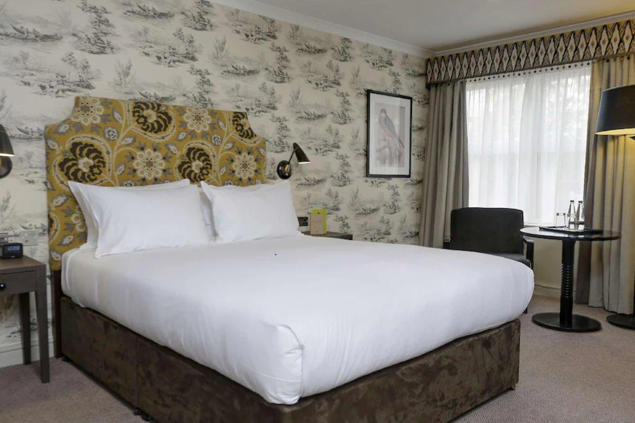 Doubletree By Hilton York Hotel Luaran gambar