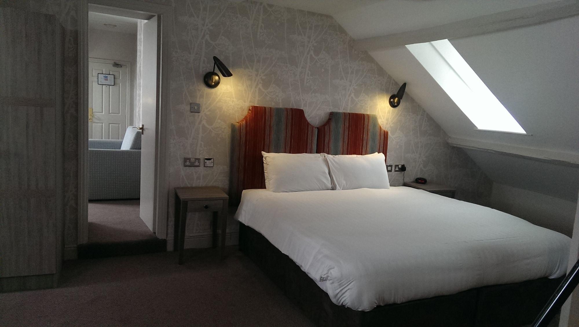 Doubletree By Hilton York Hotel Luaran gambar
