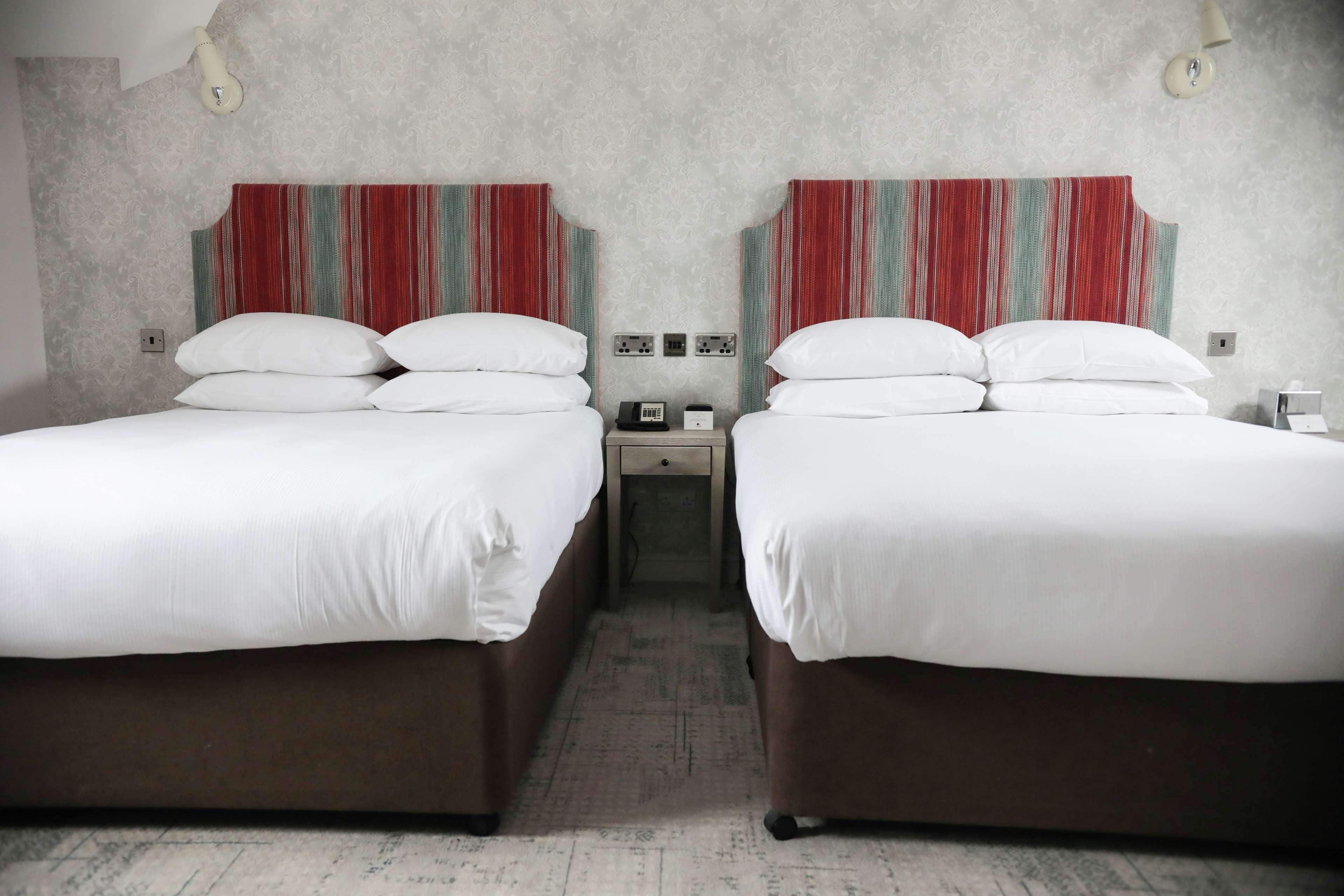 Doubletree By Hilton York Hotel Luaran gambar