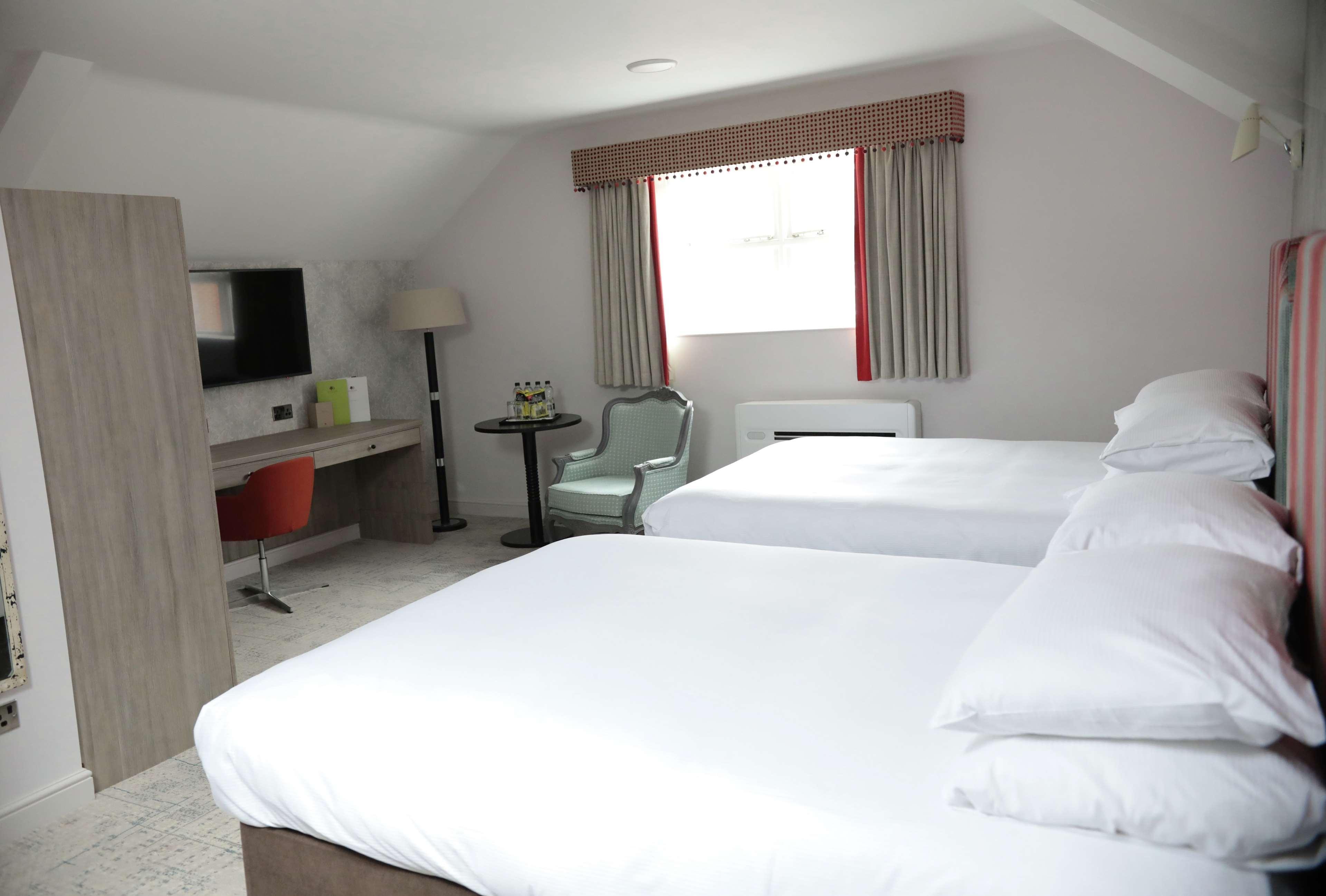 Doubletree By Hilton York Hotel Luaran gambar