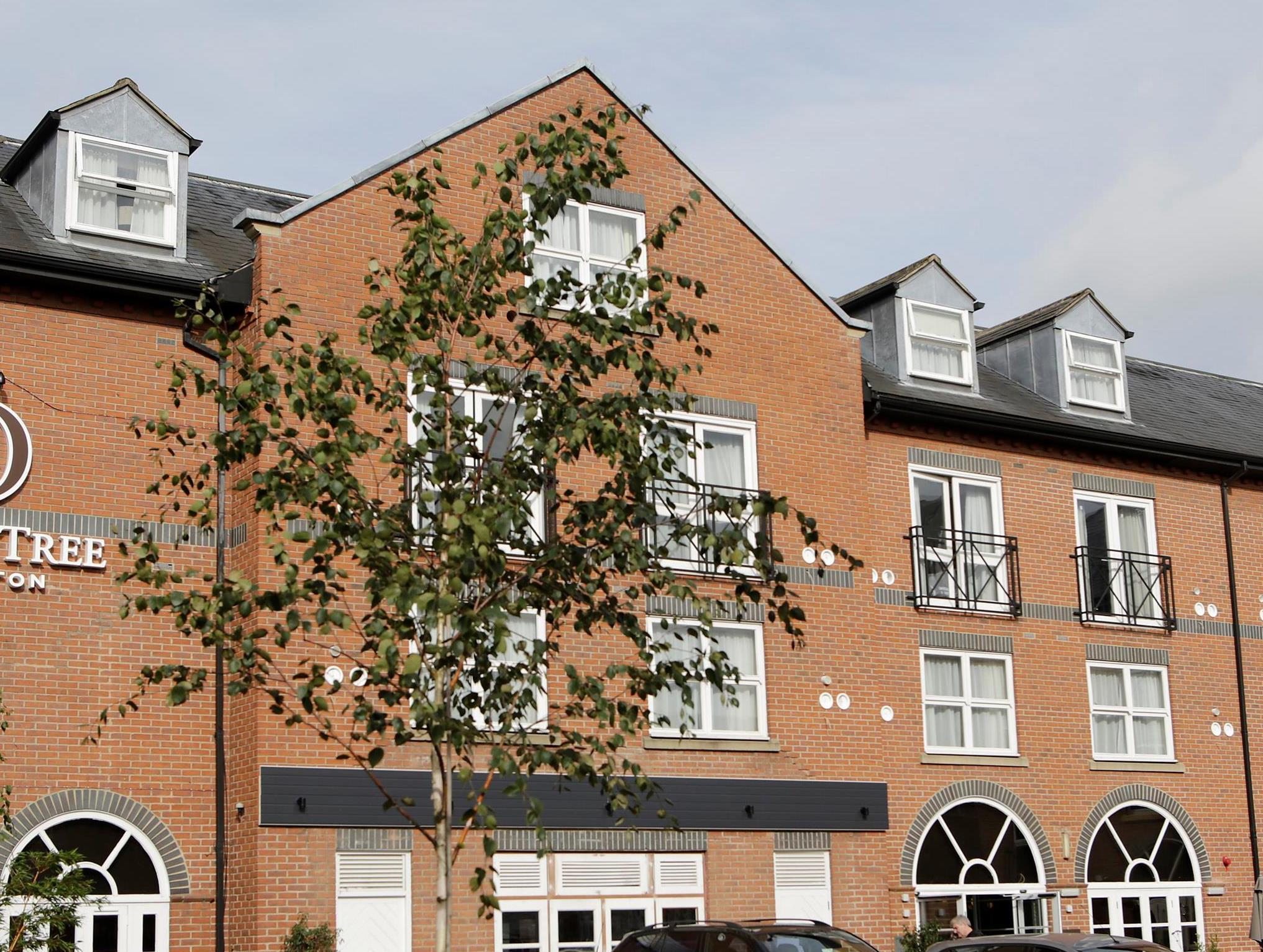 Doubletree By Hilton York Hotel Luaran gambar