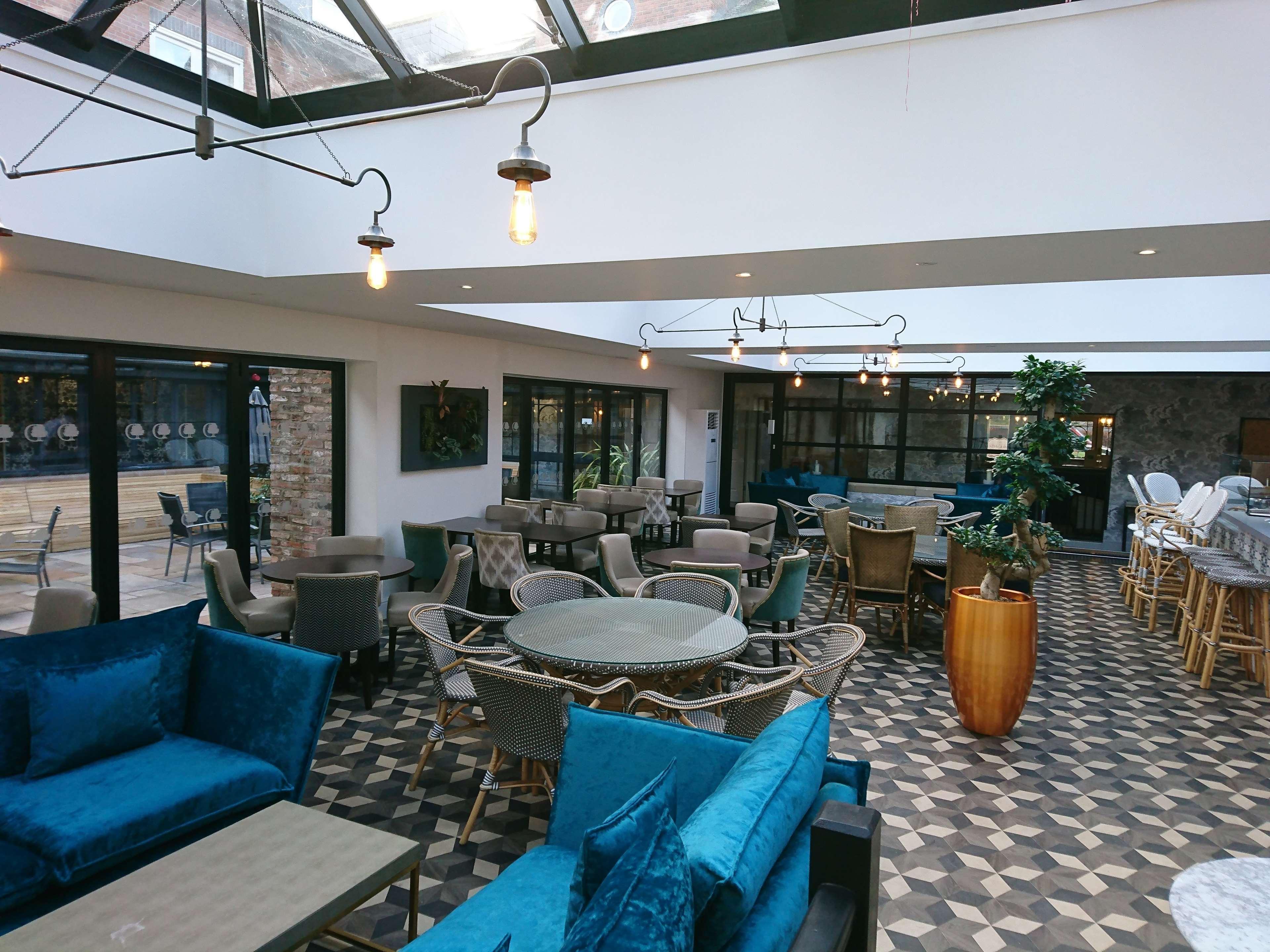 Doubletree By Hilton York Hotel Luaran gambar