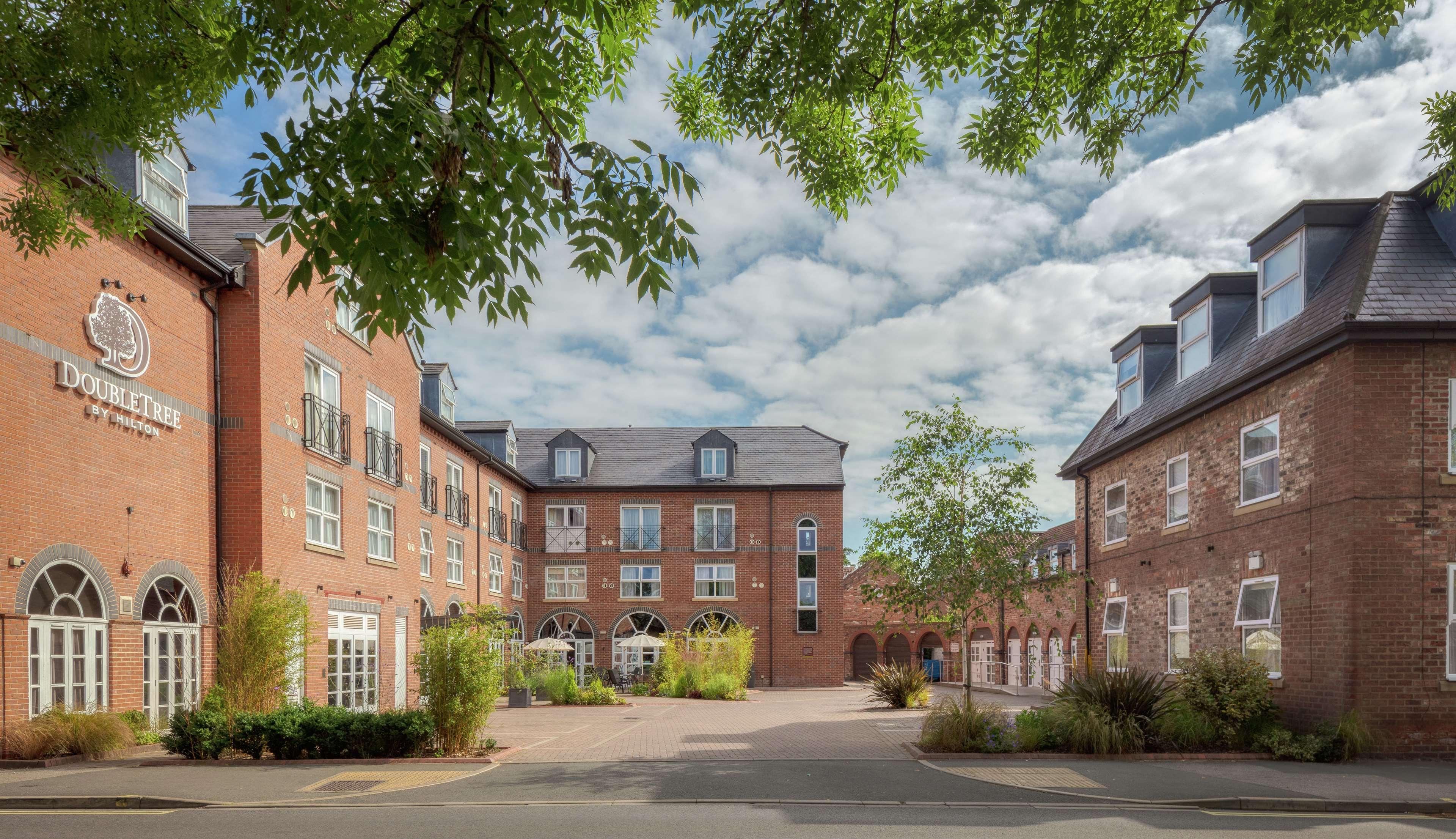 Doubletree By Hilton York Hotel Luaran gambar