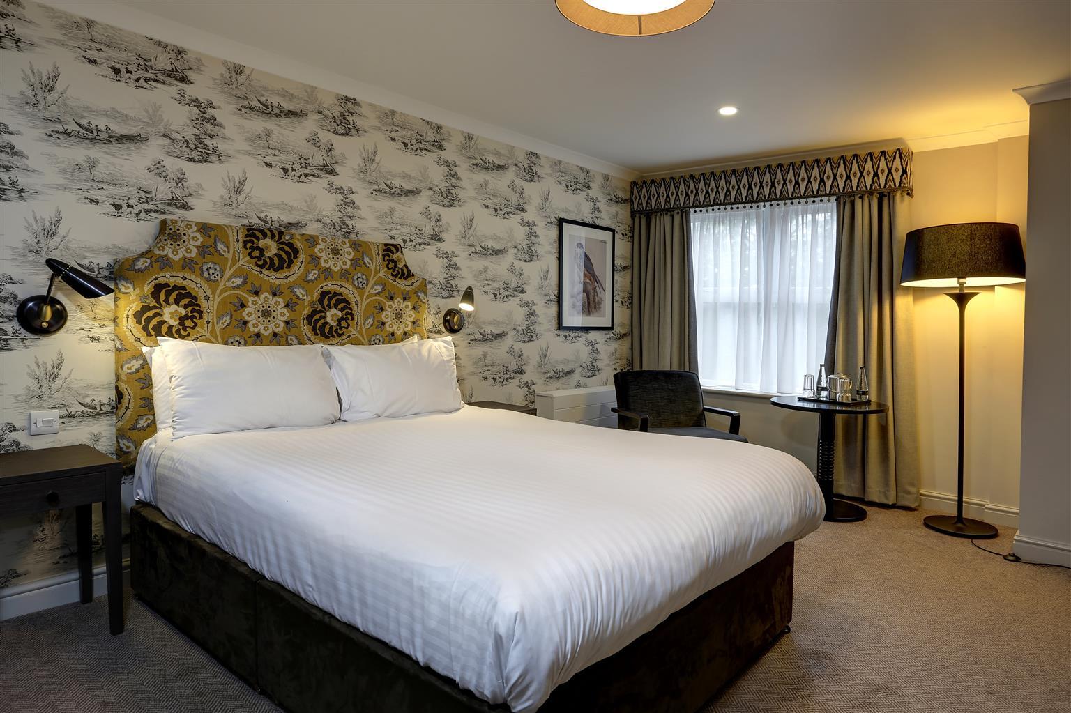 Doubletree By Hilton York Hotel Luaran gambar
