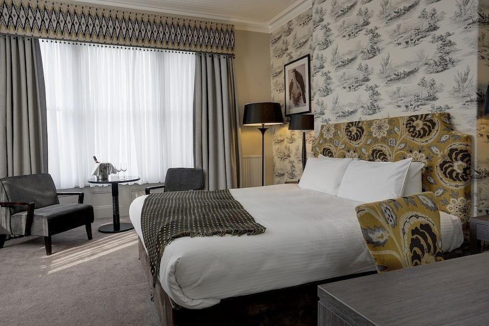 Doubletree By Hilton York Hotel Luaran gambar