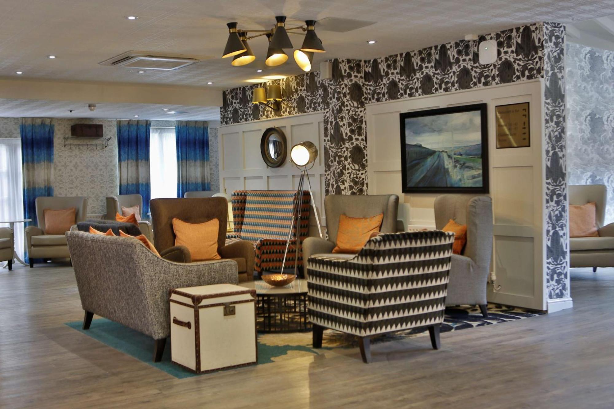 Doubletree By Hilton York Hotel Luaran gambar