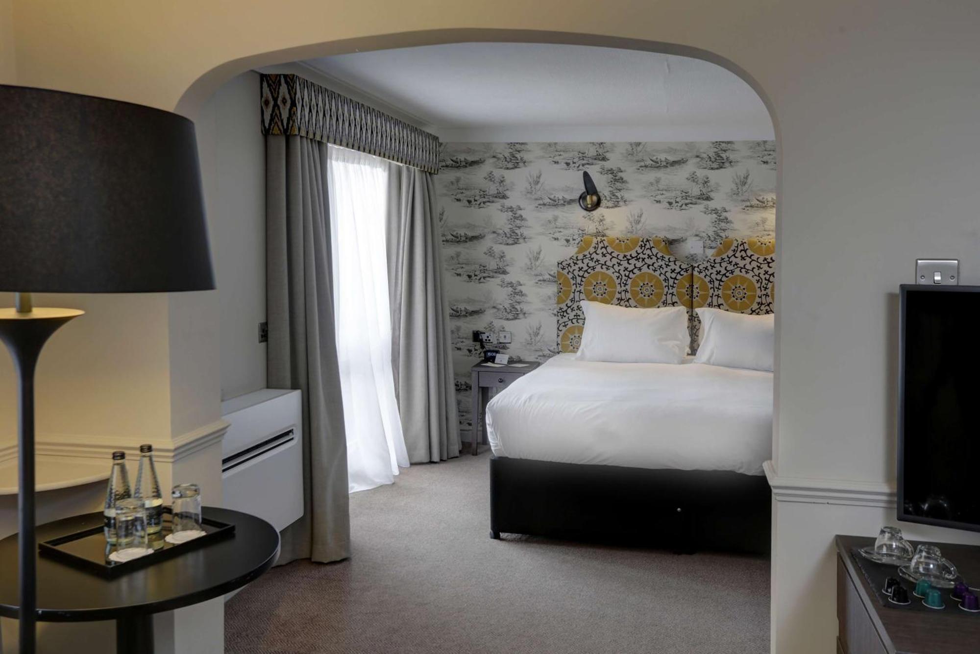 Doubletree By Hilton York Hotel Luaran gambar