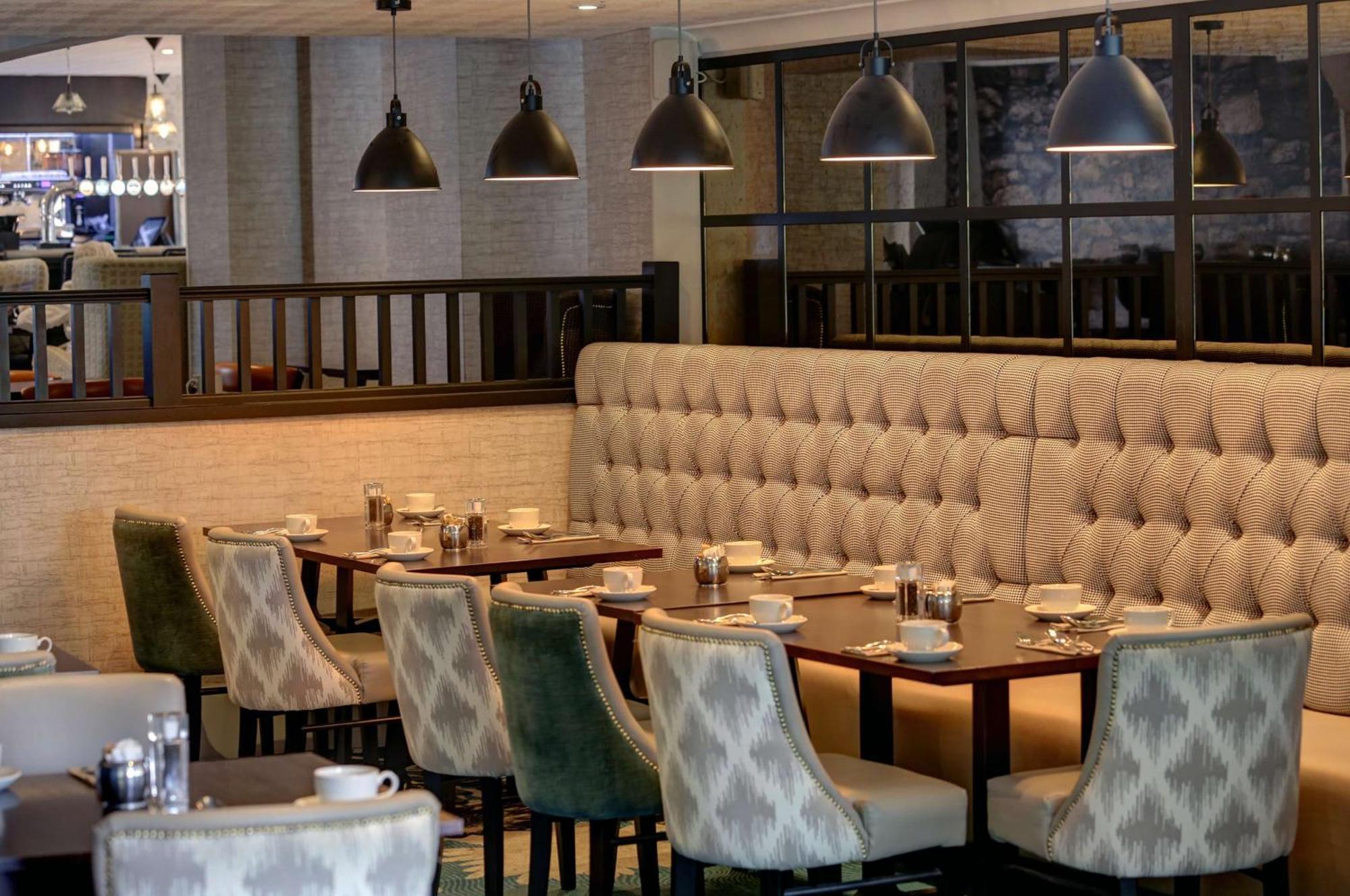 Doubletree By Hilton York Hotel Luaran gambar
