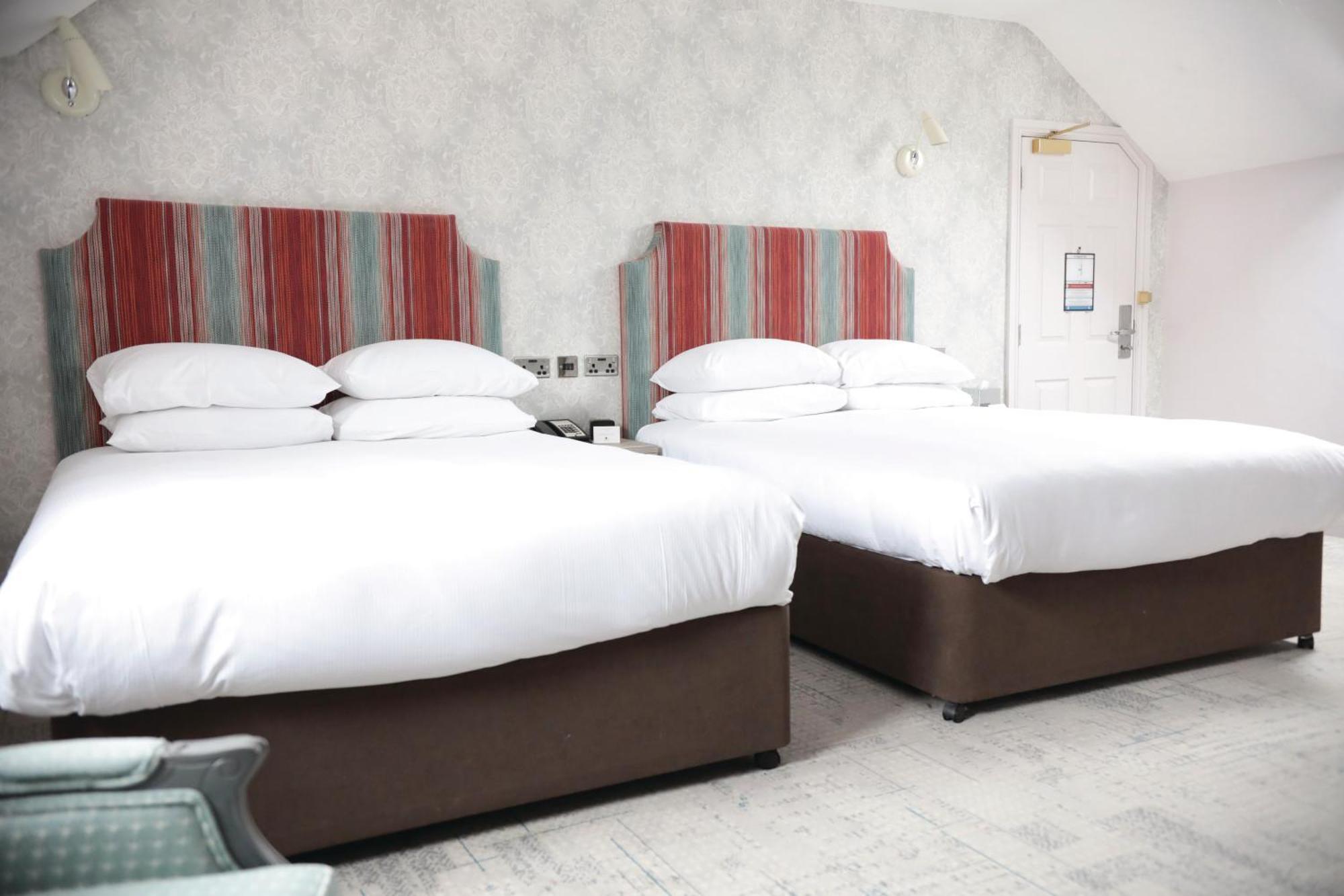 Doubletree By Hilton York Hotel Luaran gambar