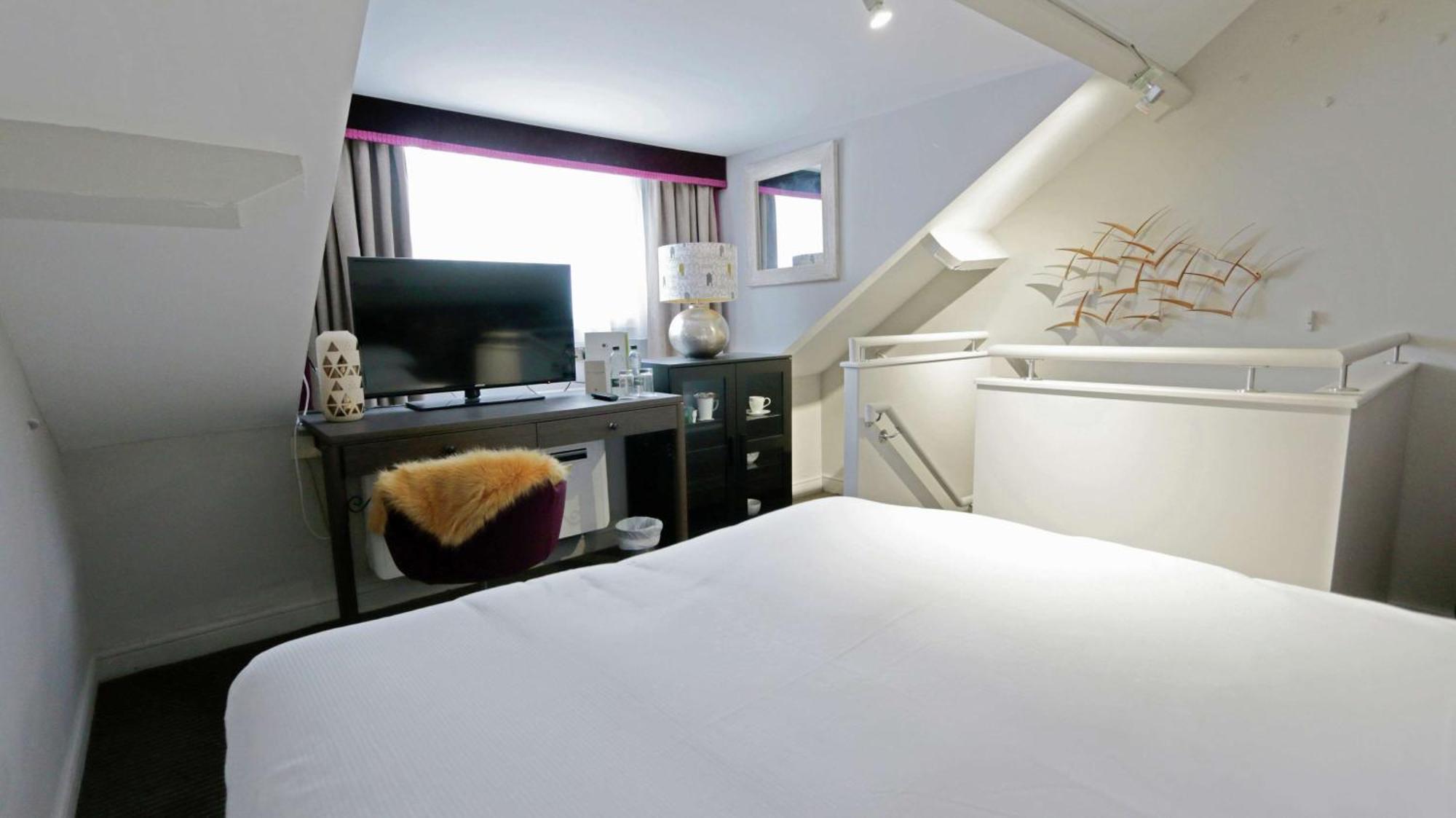 Doubletree By Hilton York Hotel Luaran gambar