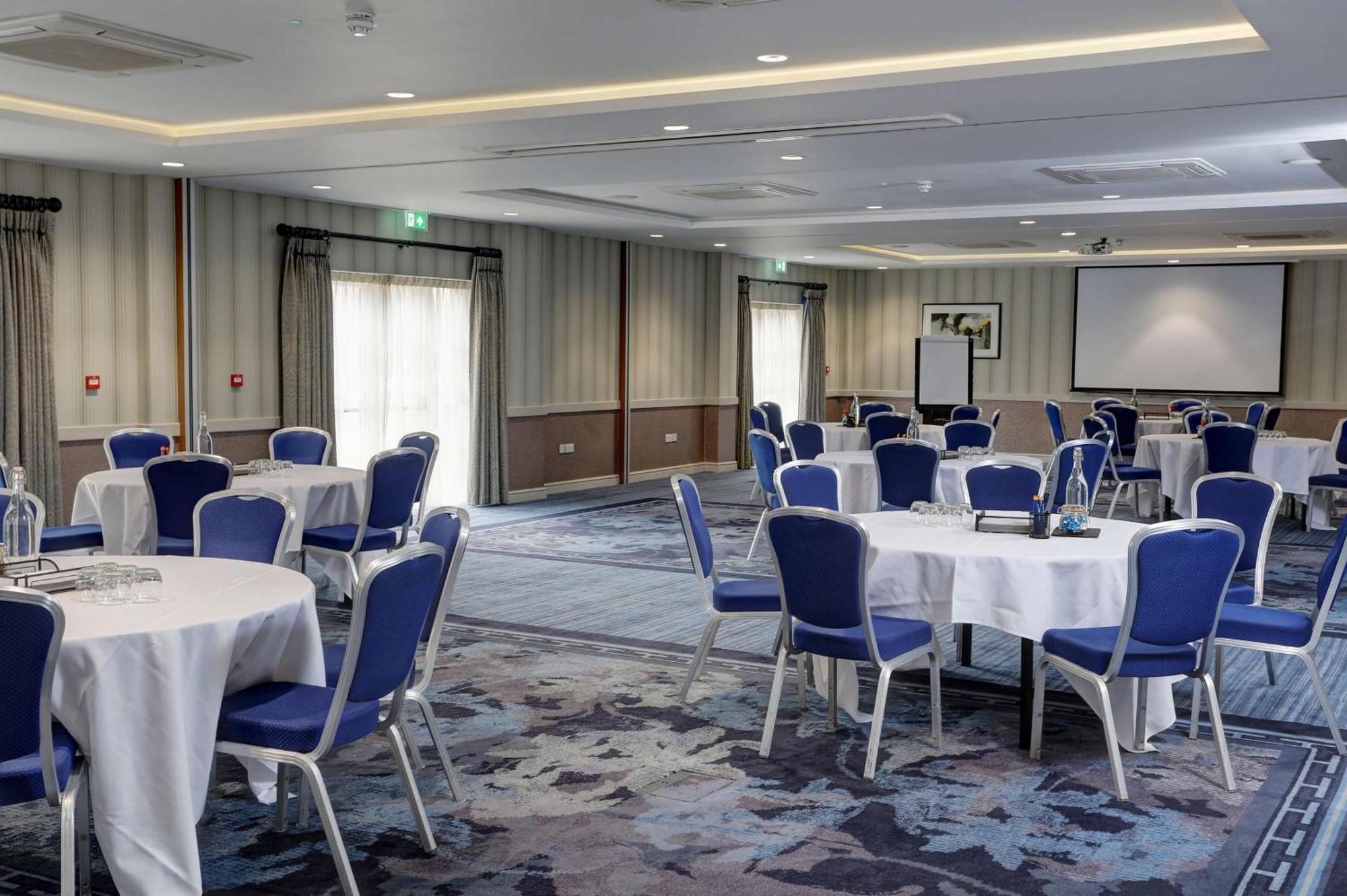 Doubletree By Hilton York Hotel Luaran gambar