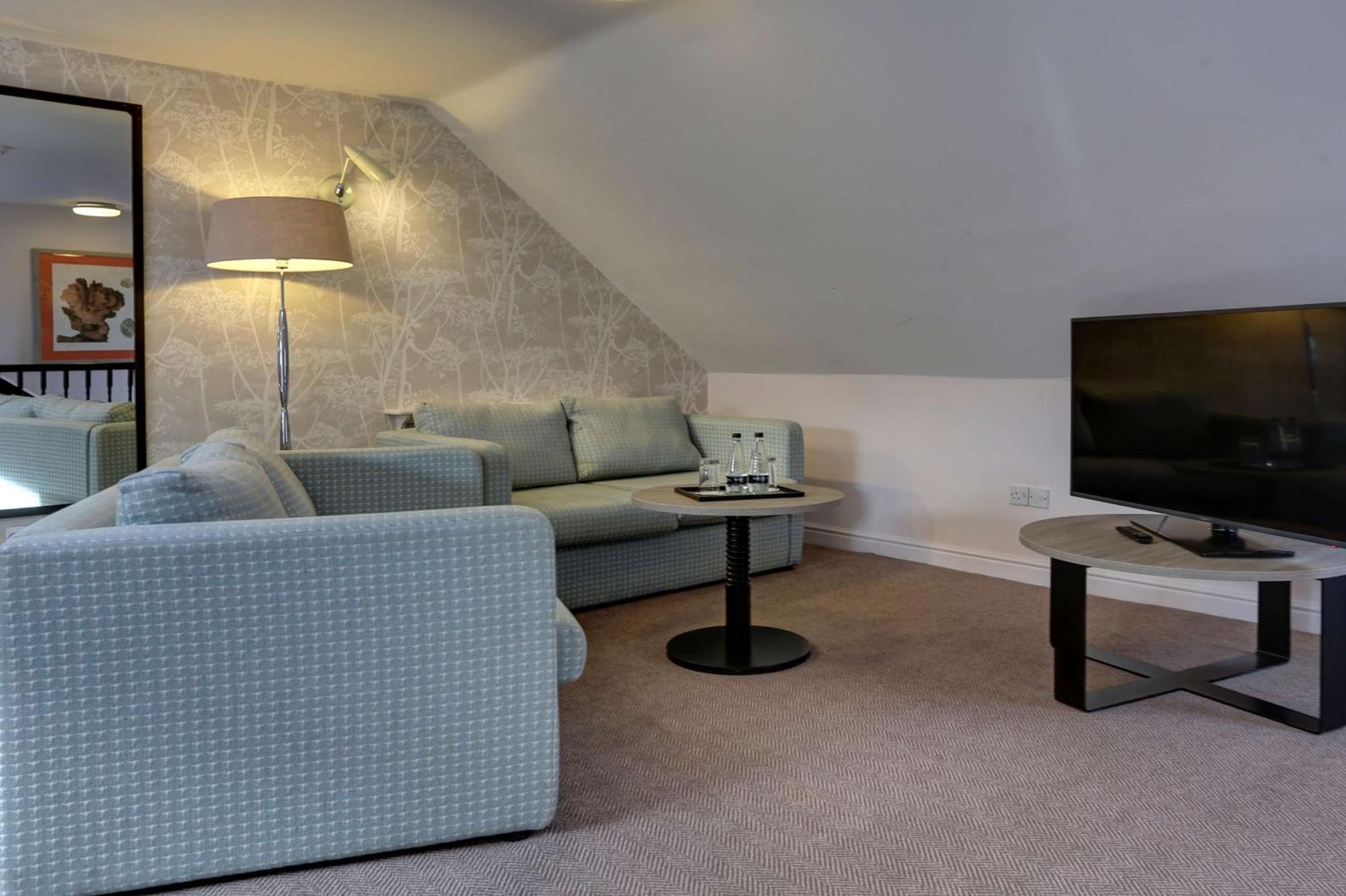 Doubletree By Hilton York Hotel Luaran gambar
