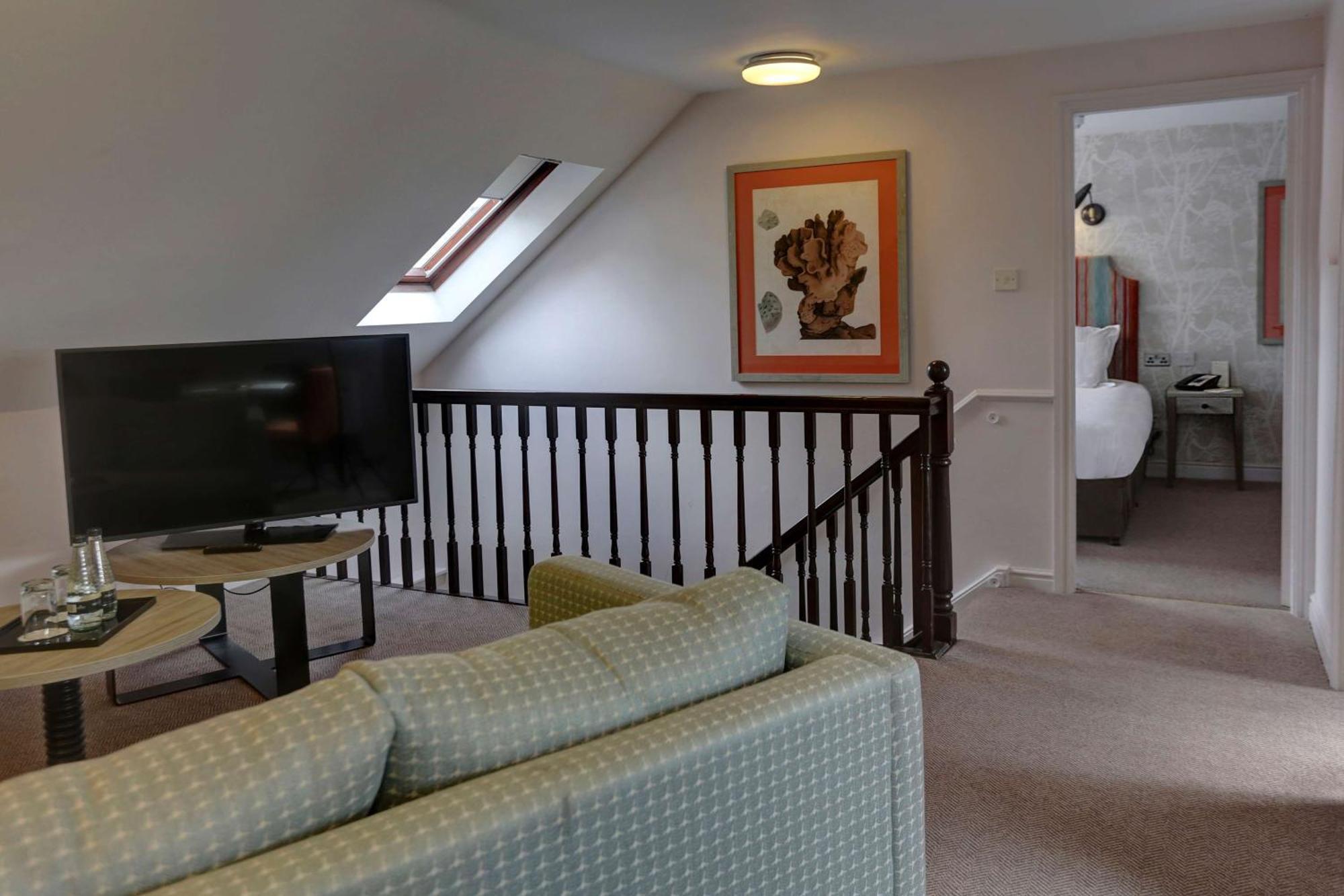 Doubletree By Hilton York Hotel Luaran gambar