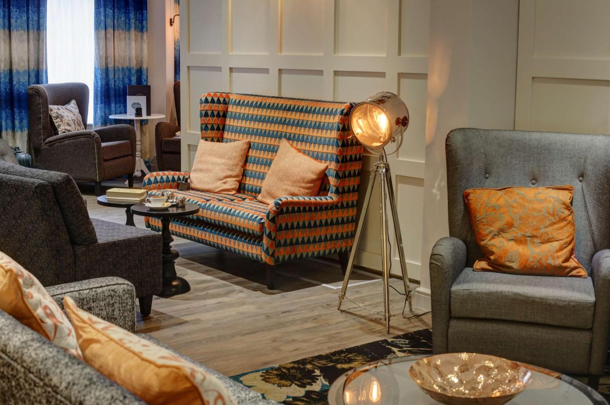 Doubletree By Hilton York Hotel Luaran gambar
