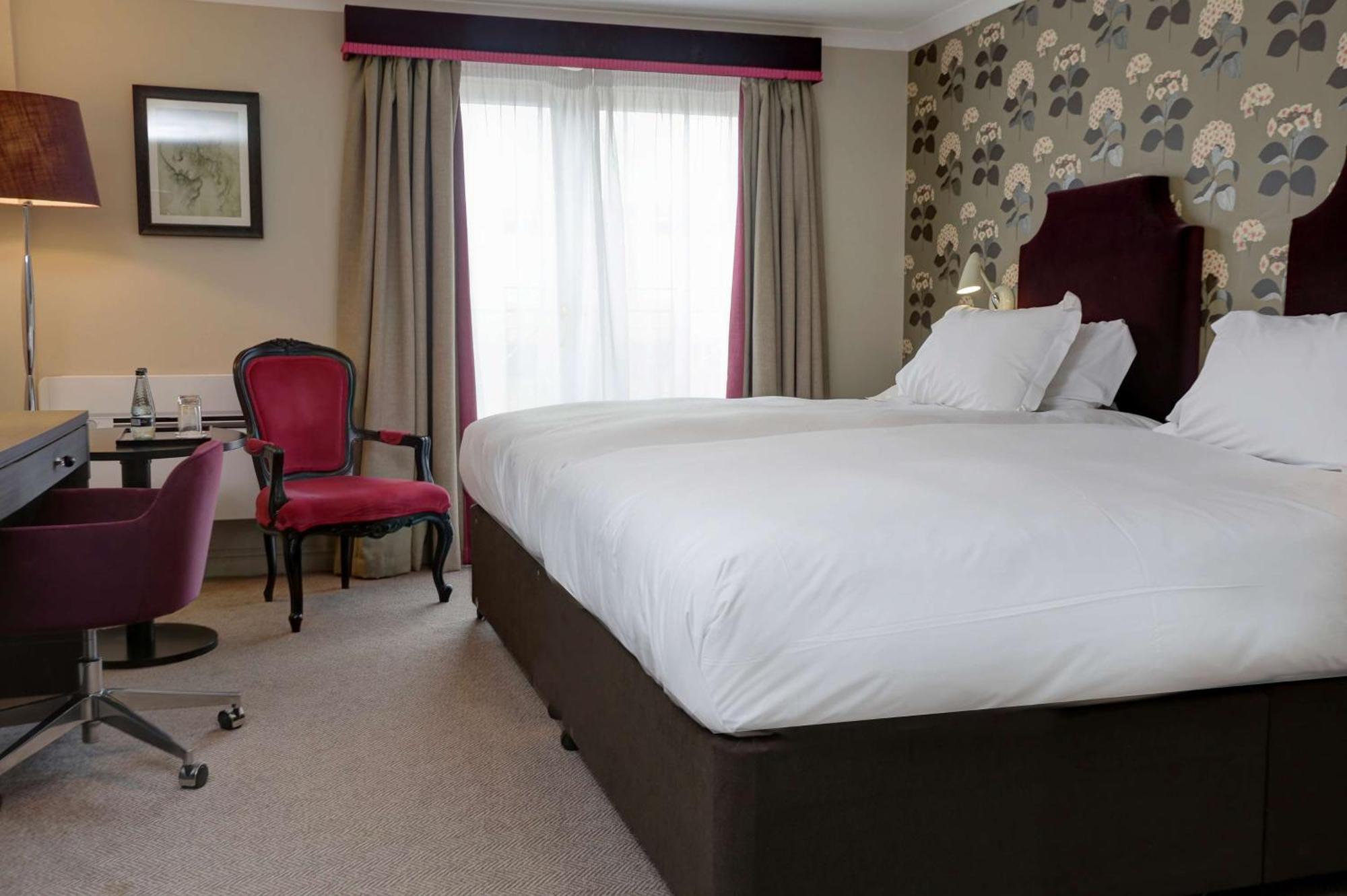 Doubletree By Hilton York Hotel Luaran gambar