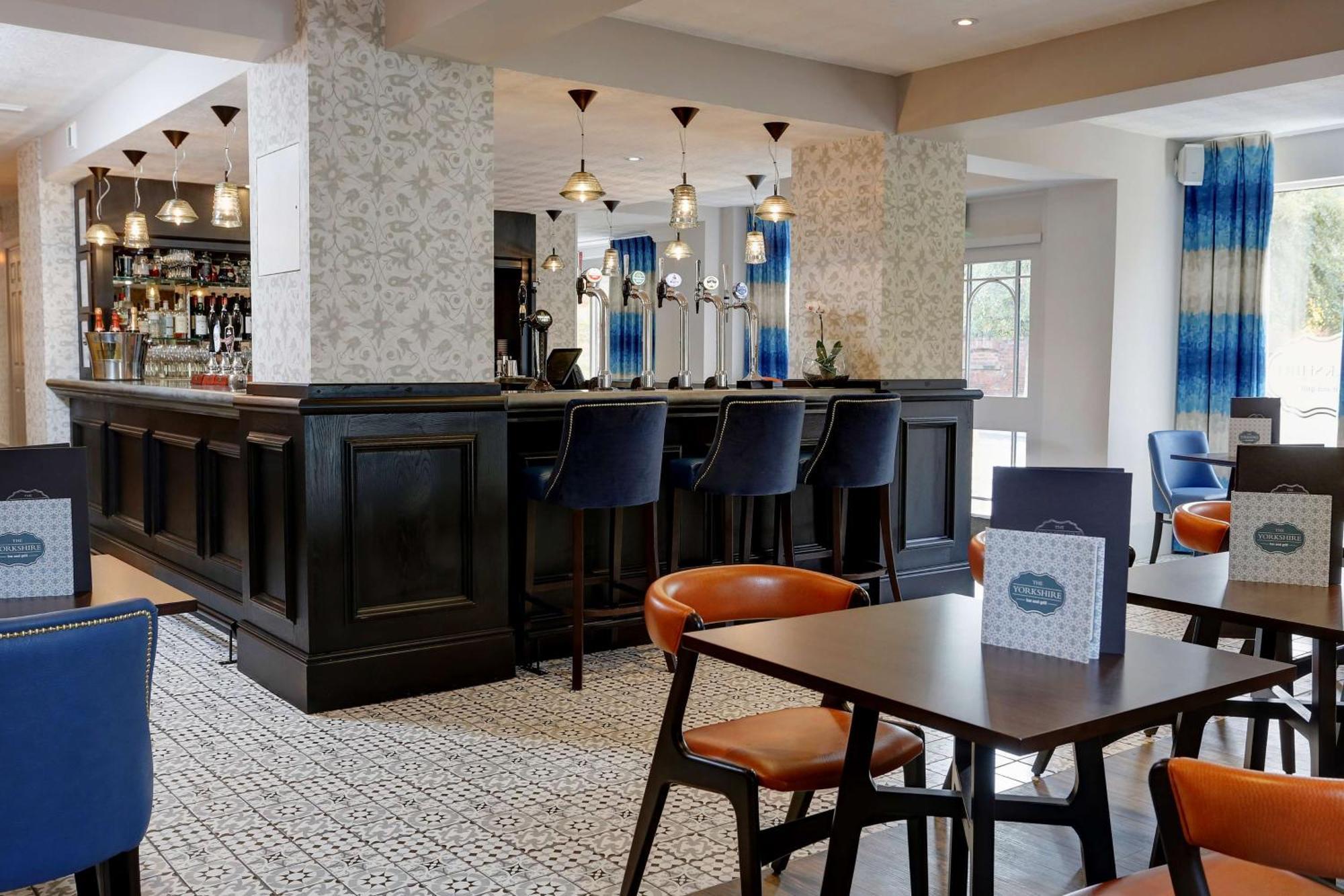 Doubletree By Hilton York Hotel Luaran gambar