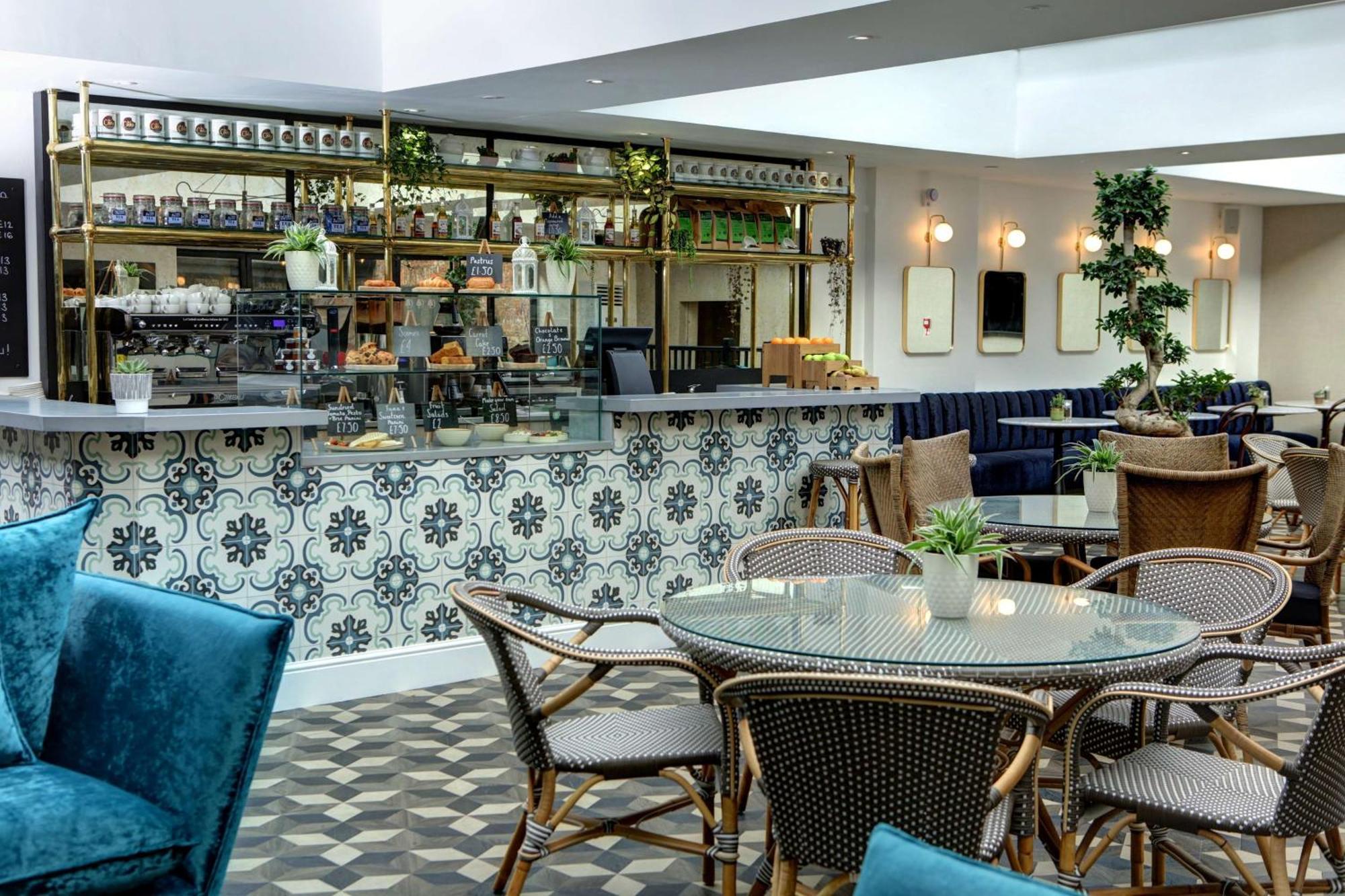 Doubletree By Hilton York Hotel Luaran gambar