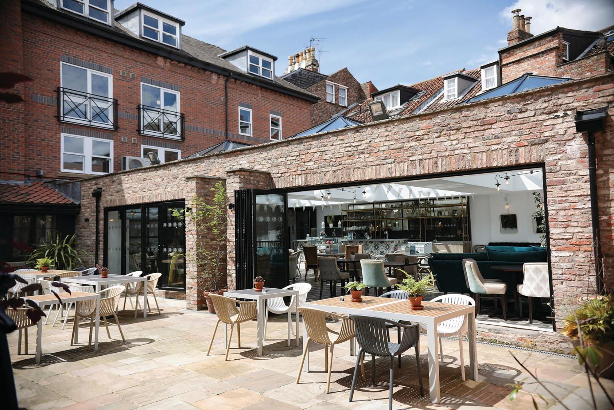 Doubletree By Hilton York Hotel Luaran gambar