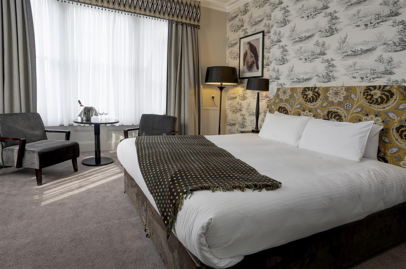 Doubletree By Hilton York Hotel Luaran gambar