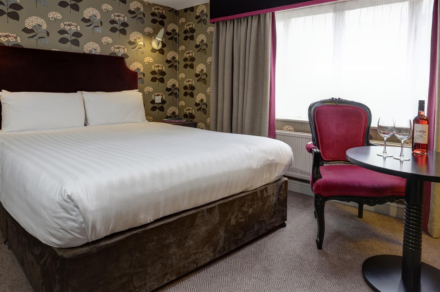Doubletree By Hilton York Hotel Luaran gambar