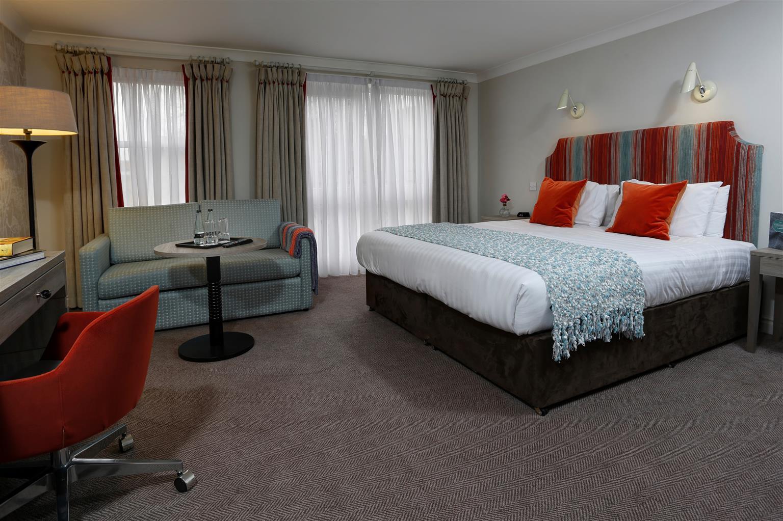 Doubletree By Hilton York Hotel Luaran gambar