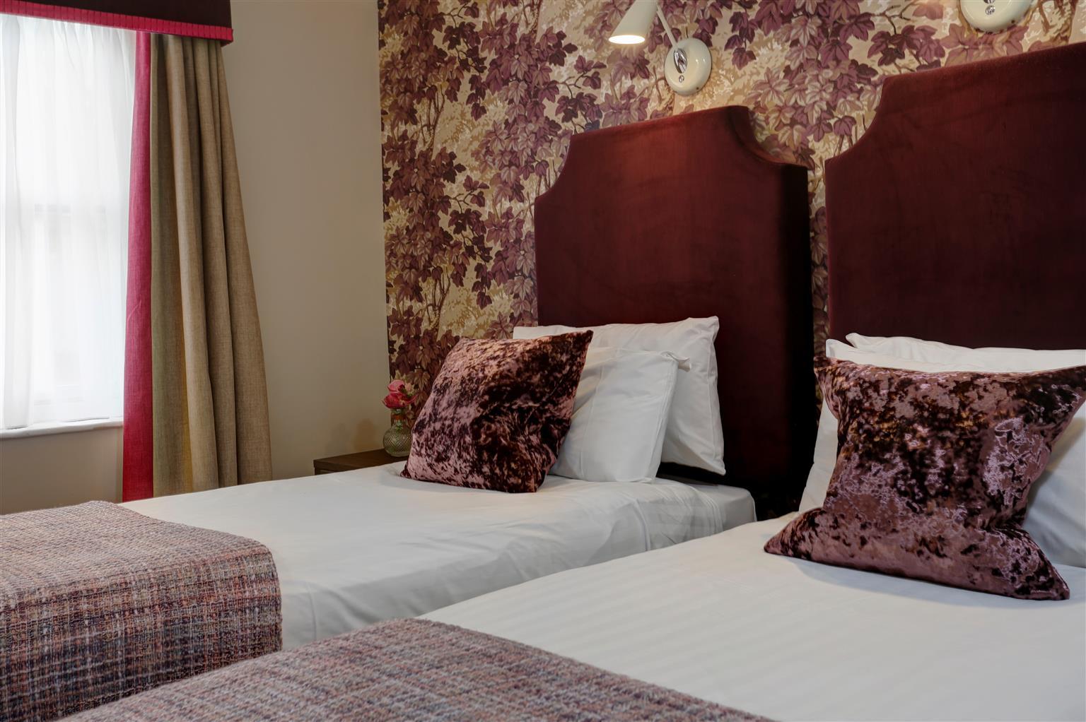 Doubletree By Hilton York Hotel Luaran gambar
