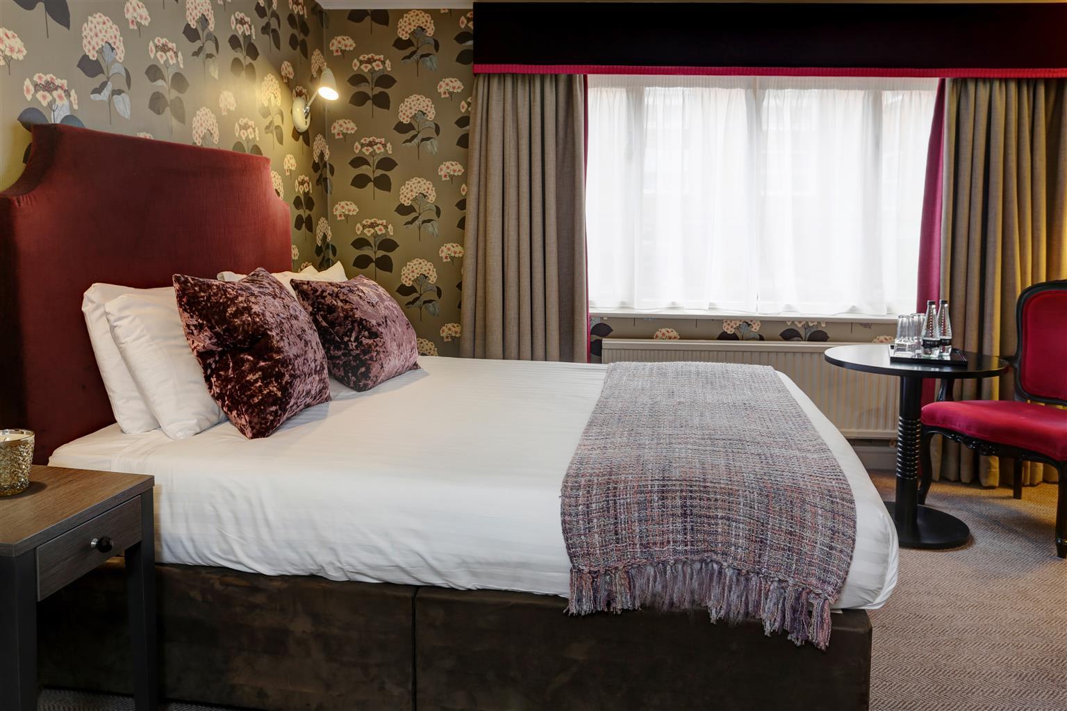 Doubletree By Hilton York Hotel Luaran gambar