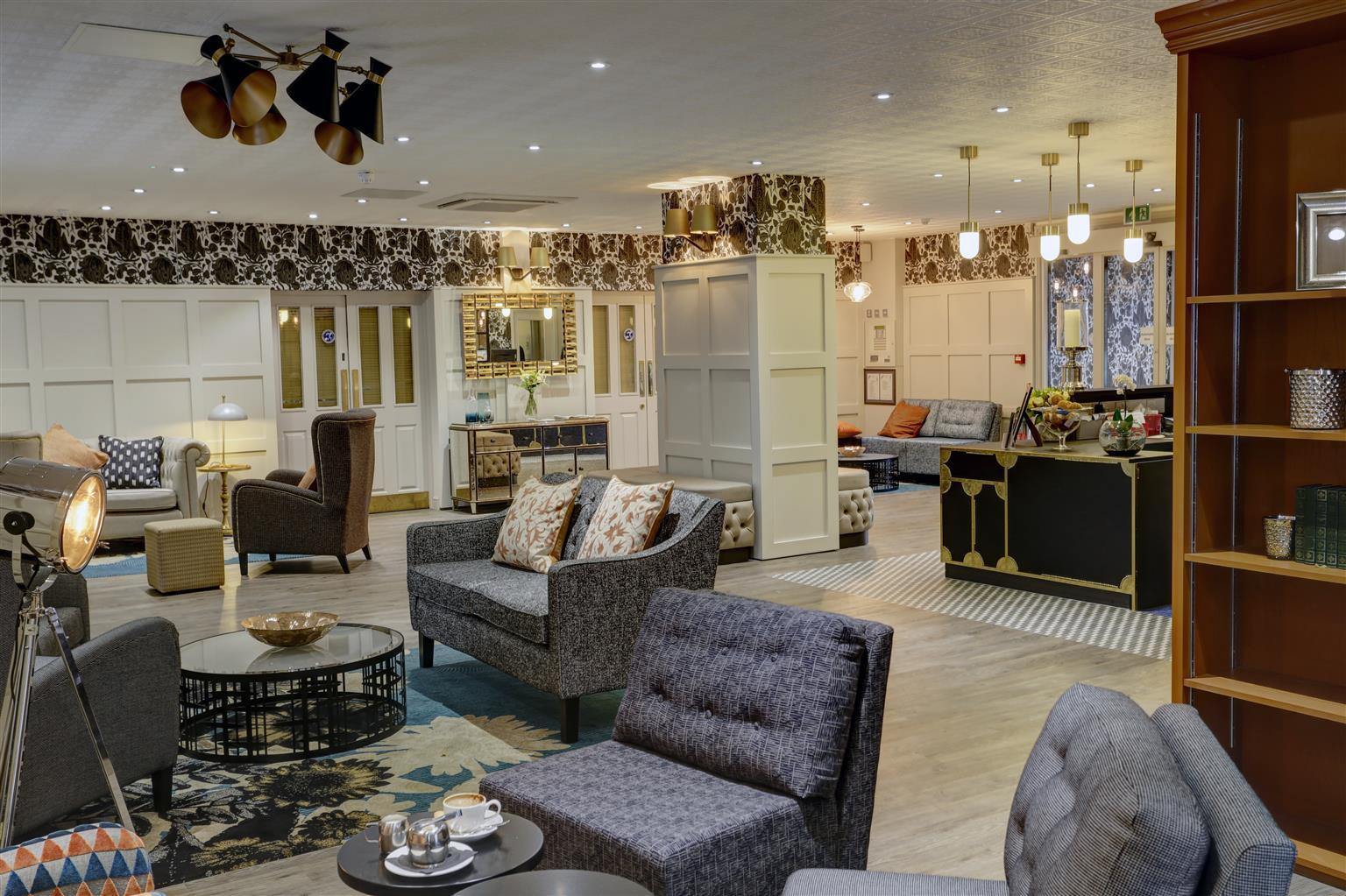 Doubletree By Hilton York Hotel Luaran gambar