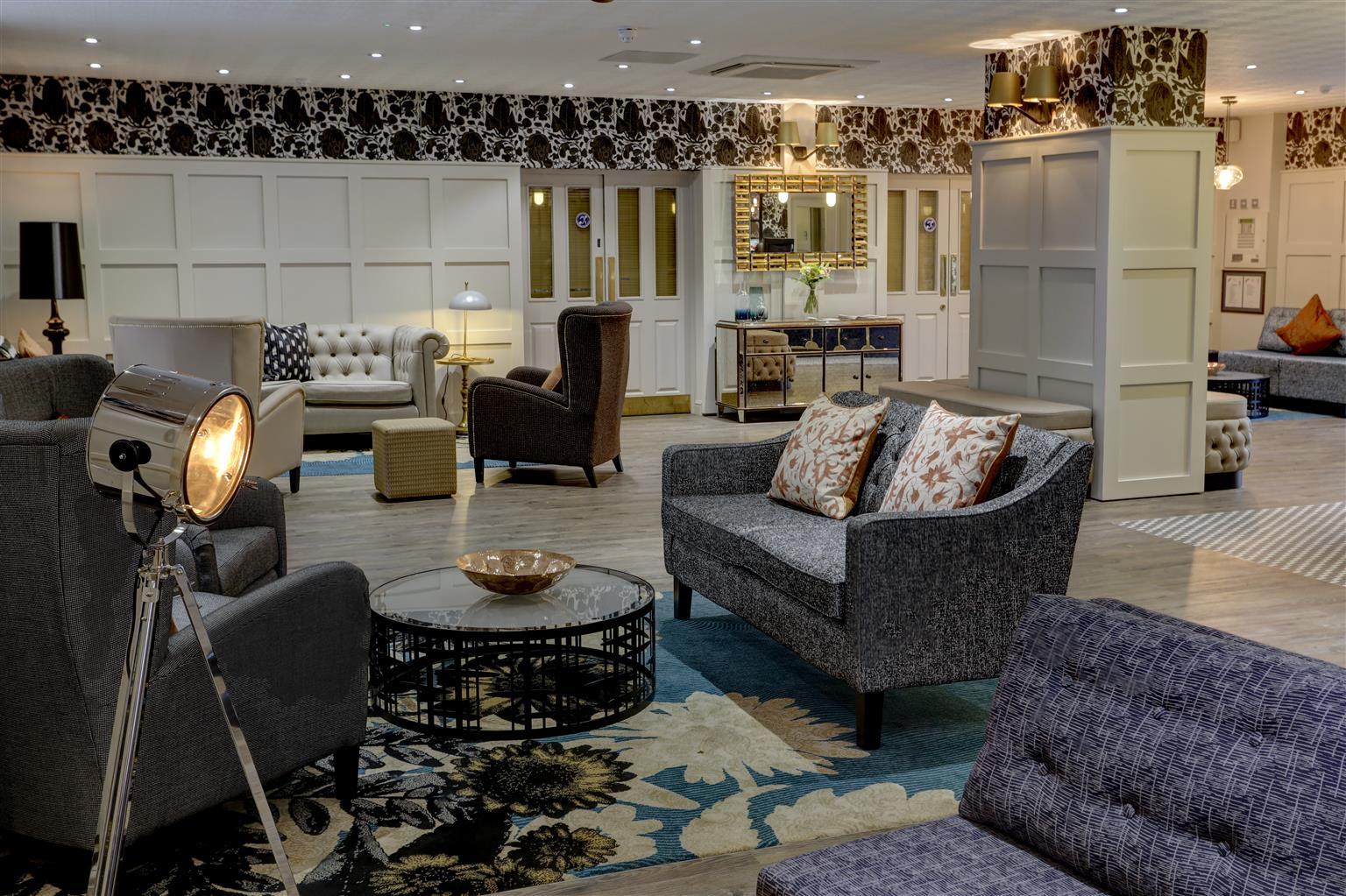 Doubletree By Hilton York Hotel Luaran gambar