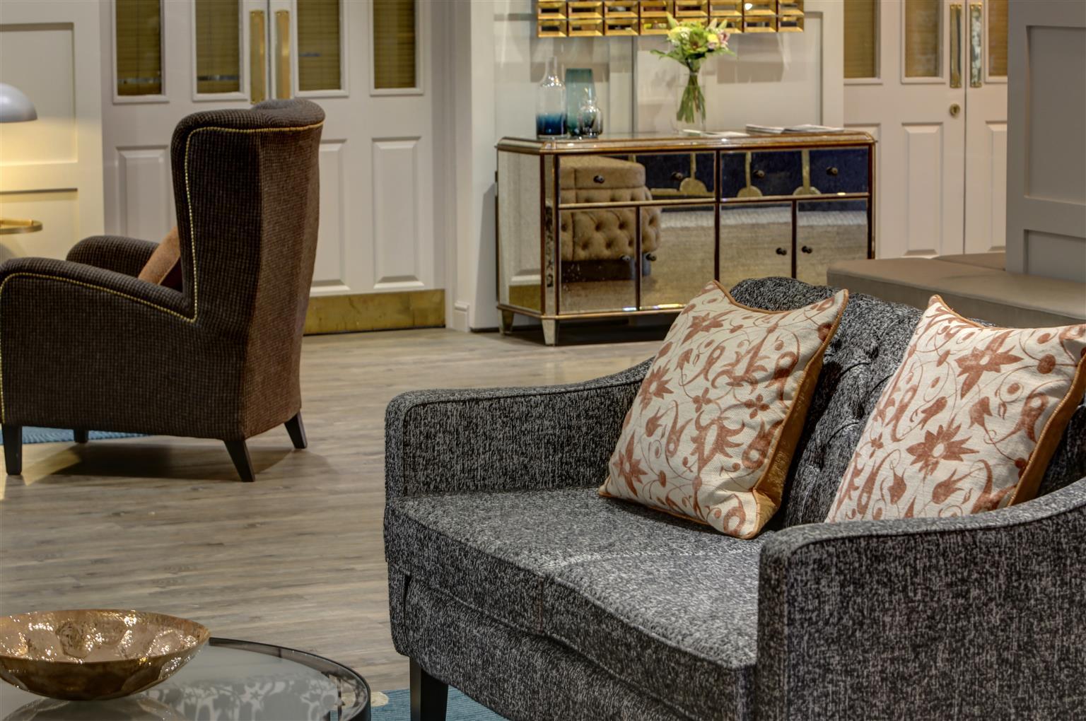 Doubletree By Hilton York Hotel Luaran gambar
